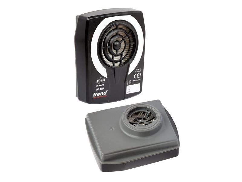 Trend AIR/MF/P3 AirMask Pro P3 Filter (Pack 2)