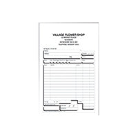 Rexel Scribe 855 Receipt 2Pt Pk100