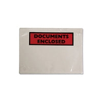 Gosecure Doc Enclosed A7 Pk1000