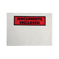 Gosecure Doc Enclosed A6 Pk100