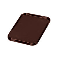 Tray Rect L430 x W305 x H33mm Blk