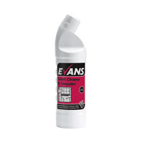 Evans Toilet Clnr Descaler 1Lt Pk1