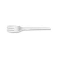 Vegware Fork 6.5in Compostble Pk1000