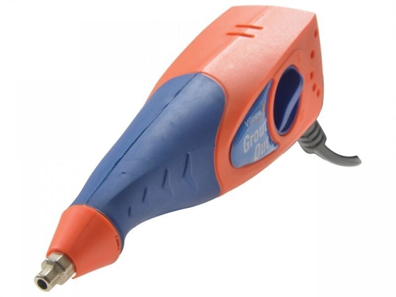 Vitrex GO200VT Grout Out Grout Removal Tool 13 Watt 240 Volt