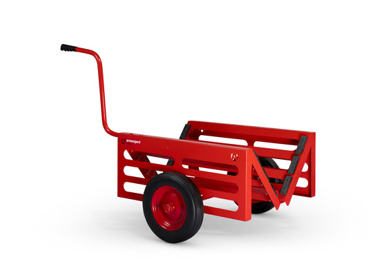 Armorgard - V-Kart, heavy-duty mobile trolley c/w handle 800x840x495