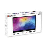 Verbatim PMT-17 Port TS Mon 17.3in