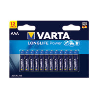 Varta High Energy AAA Battery P12