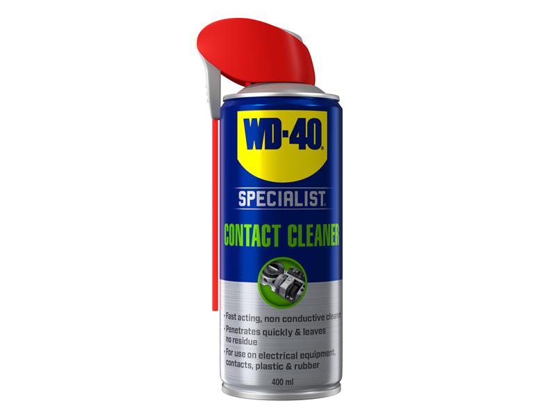 WD-40� 44376 WD-40 Specialist� Contact Cleaner 400ml