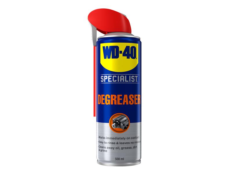WD-40� 44393 WD-40 Specialist� Degreaser 500ml