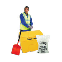 Winter Maintenance Kit/Grit Bin