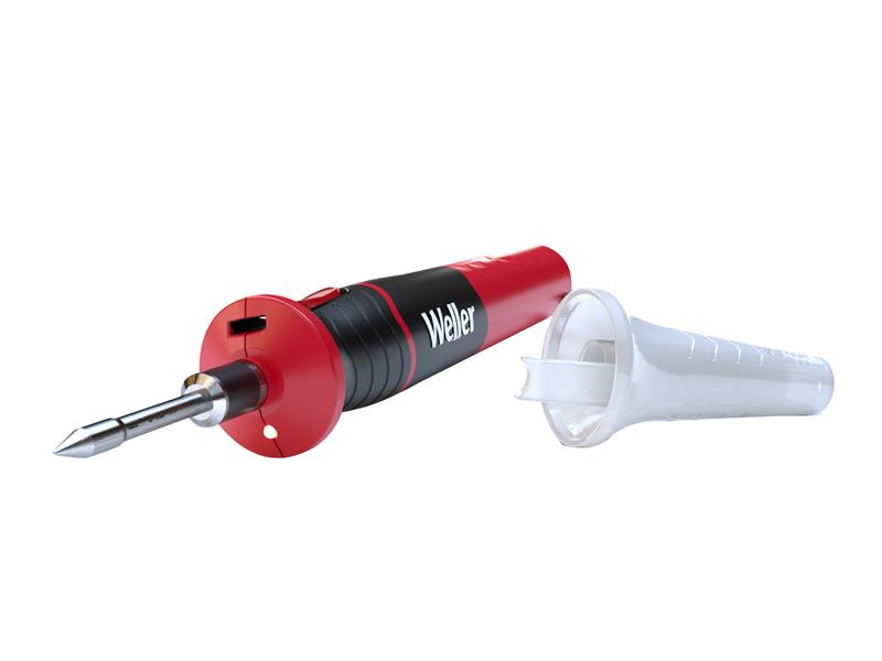Weller WLBRK12 WLBRK12 Cordless Rechargeable Soldering Iron 12W