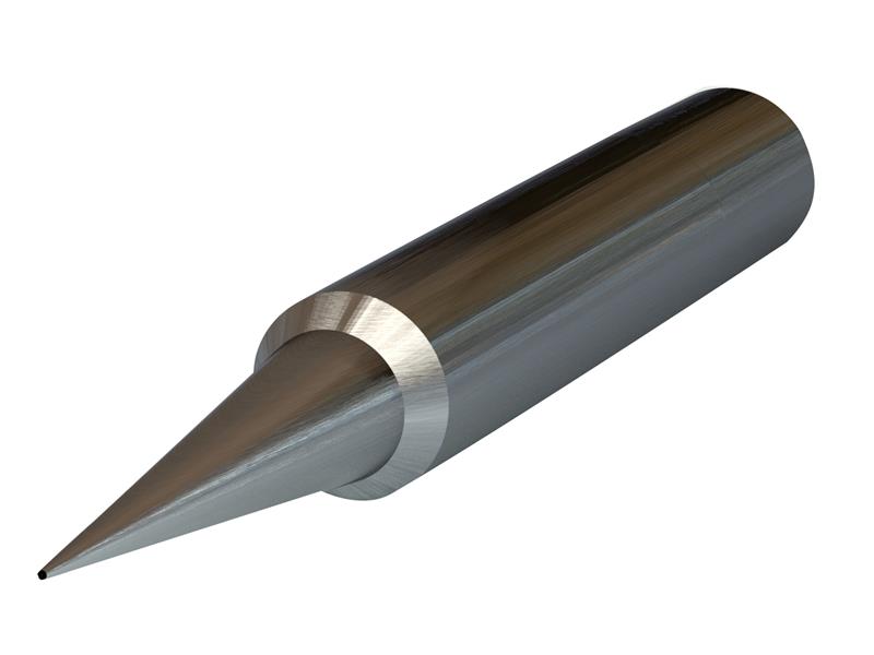 Weller WLTC04IR60 Conical Soldering Tip 0.4mm for WLIR60