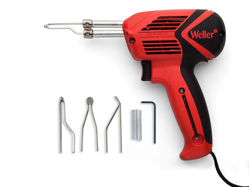 Weller WLG9400K23G Soldering Gun Kit 100W/140W 240V