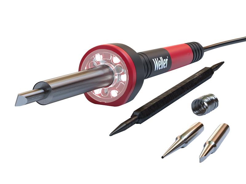 Weller WLIRK3023G LED Halo Ring� Soldering Iron Kit 30W 240V