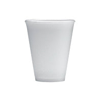 Polystyrene Cup 7oz White Pk1000