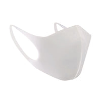 Whitebox Reusable Face Mask White