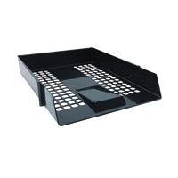 Np Lettertray Black Pk12