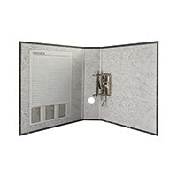 Np Lever Arch File A4 Pk10