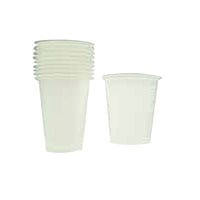 Drinking Cups 7oz White Pk2000
