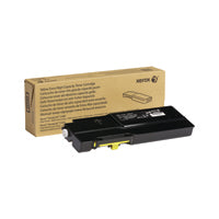 Xerox VersaLink C400 EHY Yllw Toner