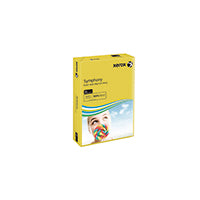 Xerox Symphony A4 80Gsm Ylw Pk500