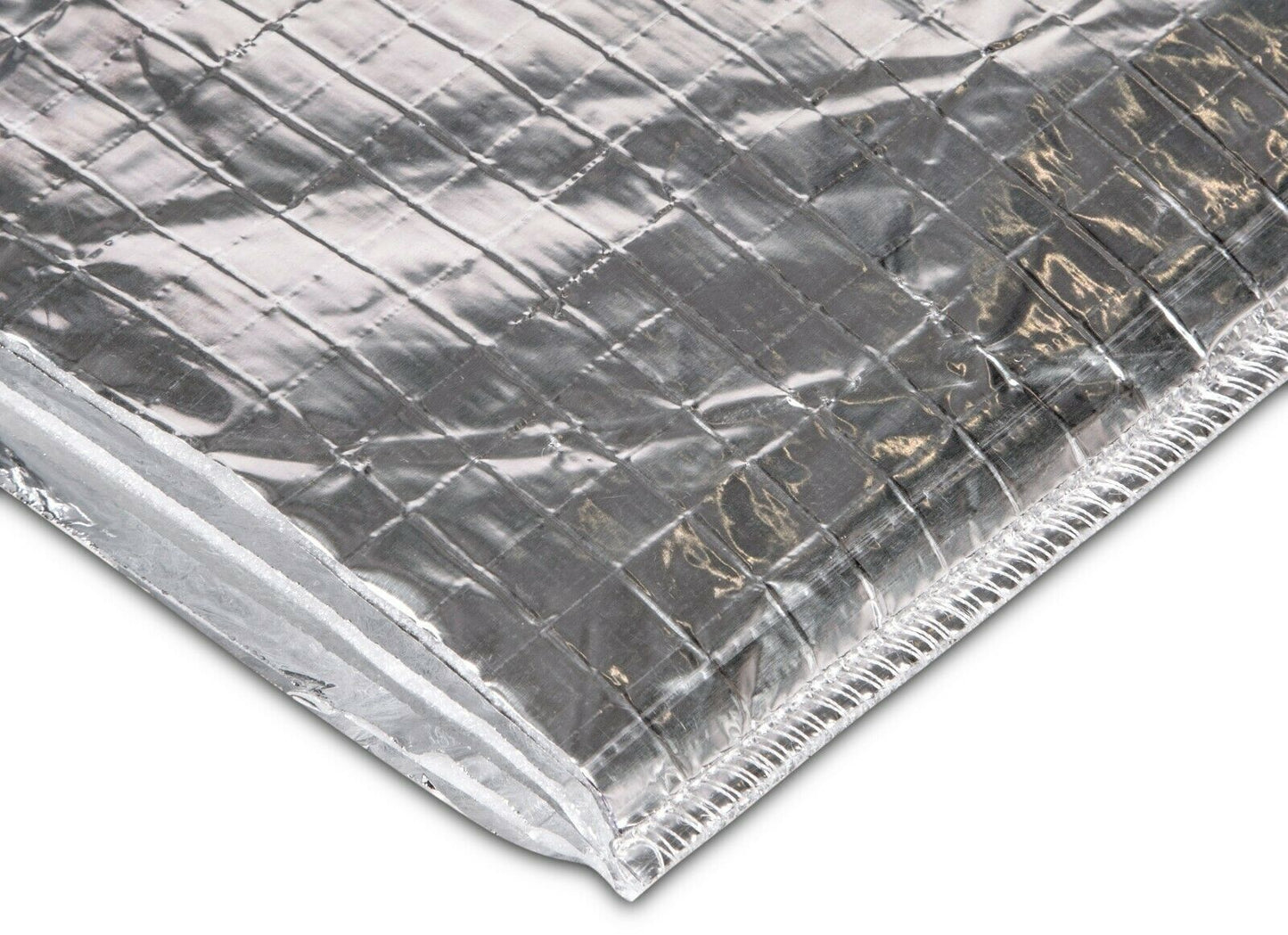 YBS Superquilt 1.2m x 10m Multi Layer Foil Insulation Roof Loft Wall Floor