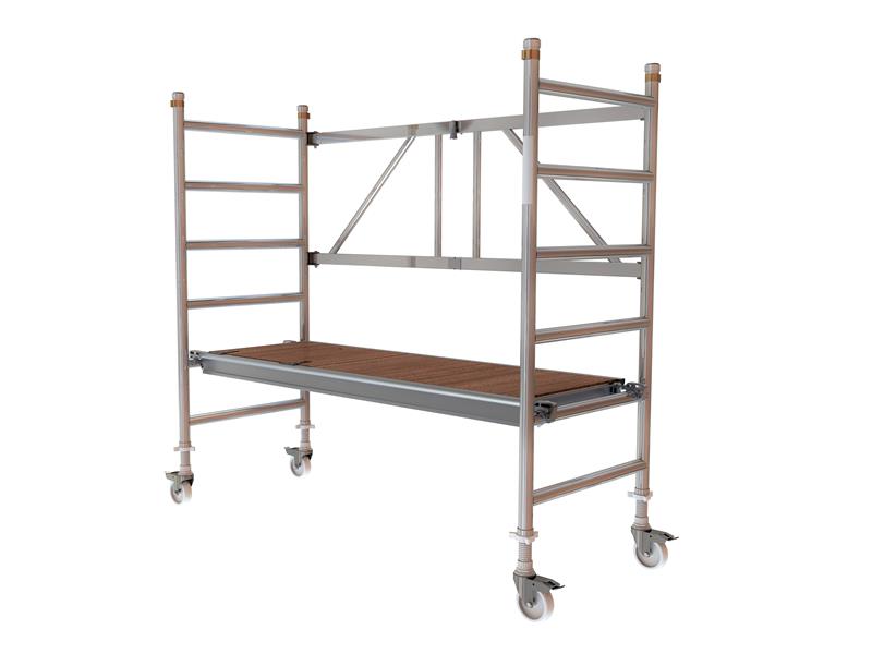 Zarges 5535102 PaxTower 3T Base Pack Platform Height 0.6m