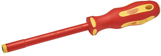 DRAPER 99484 - VDE Approved Fully Insulated Nut Driver, 10mm
