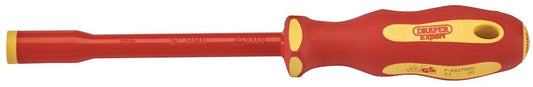 DRAPER 99486 - VDE Approved Fully Insulated Nut Driver, 10mm