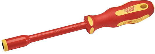 DRAPER 99488 - VDE Approved Fully Insulated Nut Driver, 10mm