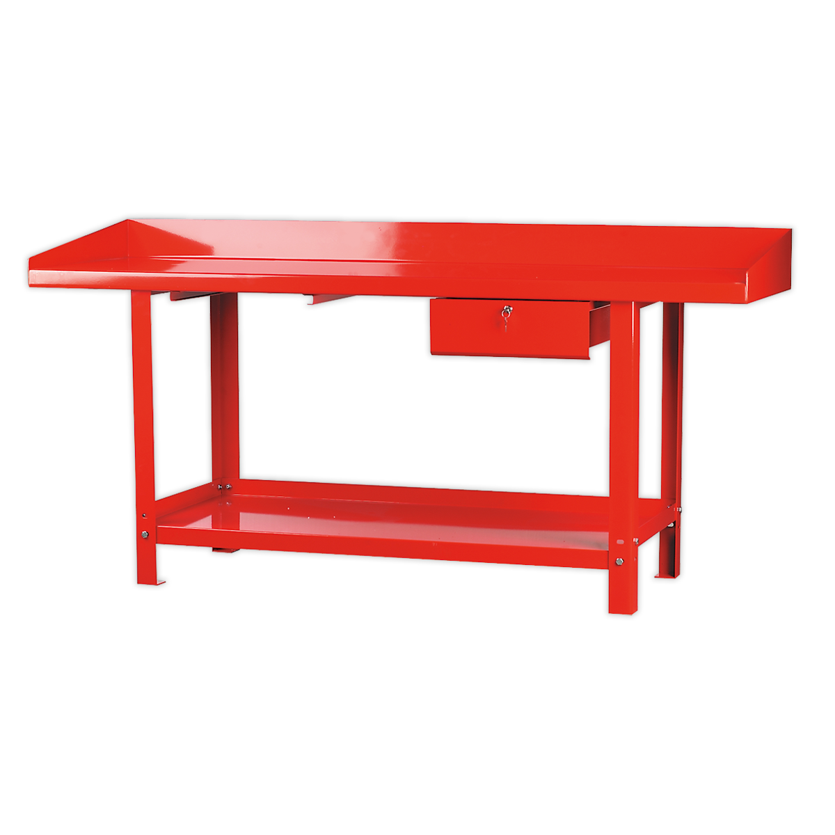 SEALEY - AP1020 Workbench Steel 2m with 1 Drawer