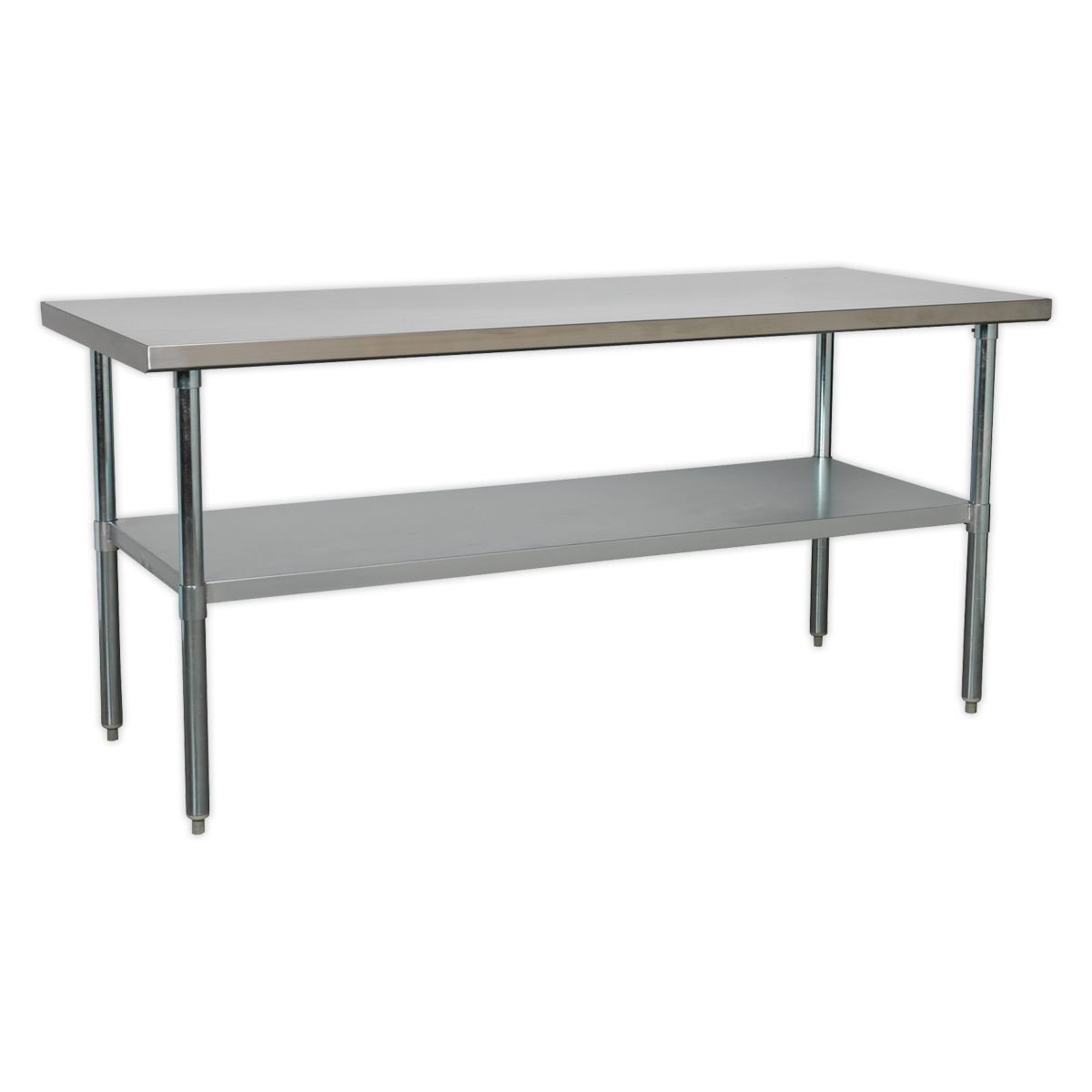 SEALEY - AP1872SS Stainless Steel Workbench 1.8m
