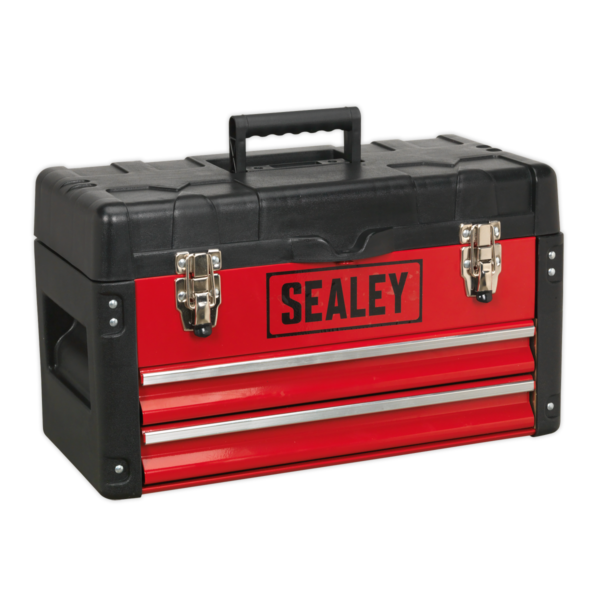 SEALEY - AP547 Toolbox with 2 Drawers 500mm