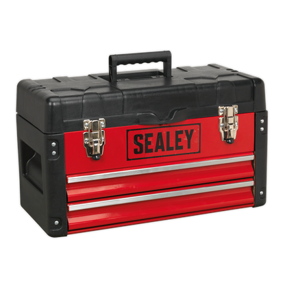 SEALEY - AP547 Toolbox with 2 Drawers 500mm