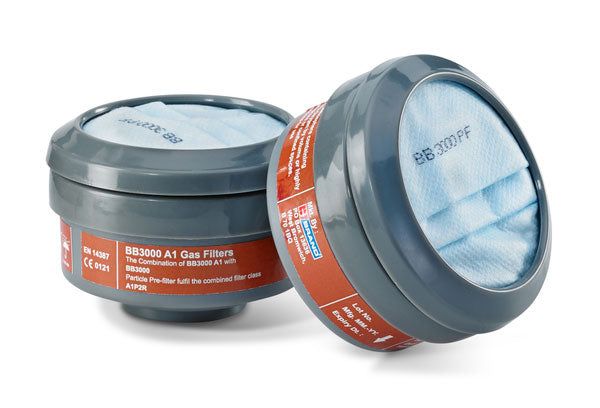 Beeswift - A1P2 FILTERS (PAIR) -