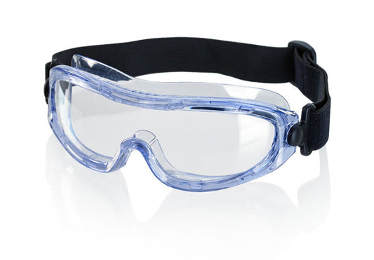 Beeswift - B-BRAND LOW PROFILE GOGGLE - Clear