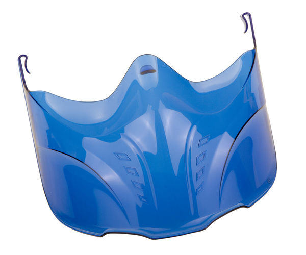 Beeswift - B-BRAND V1 VISOR FOR BBHAM - Blue