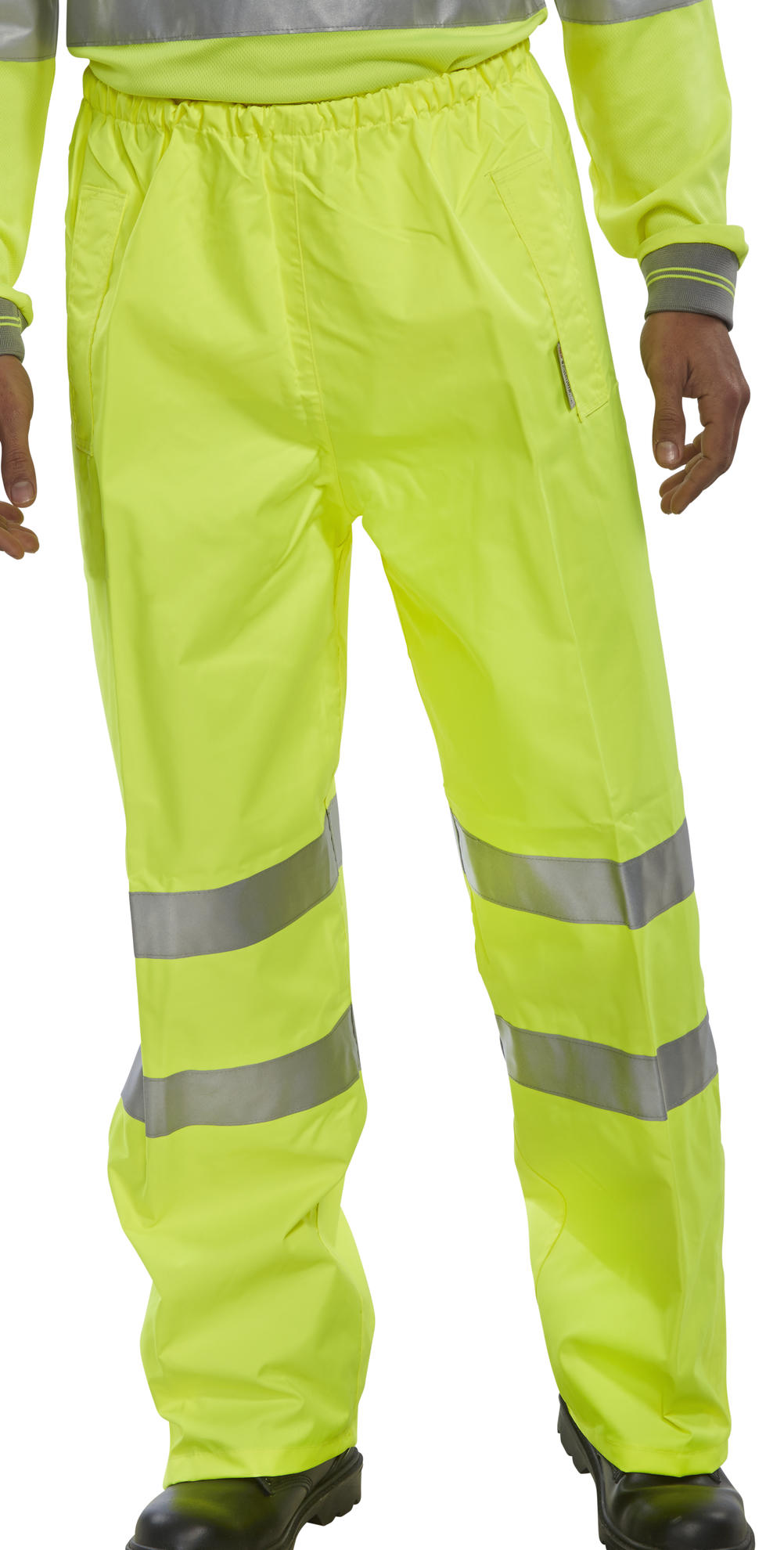 Beeswift - BSEEN BIRKDALE TRS EN ISO20471 SY L - Saturn Yellow