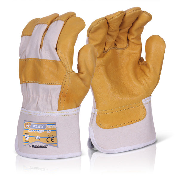 Beeswift - CANADIAN YELLOW HIDE B-FLEX -