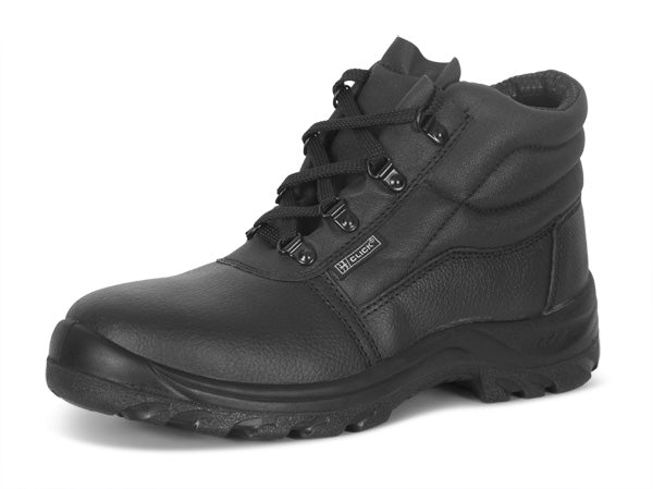 Click - D/D CHUKKA BLACK 47/12 - Black