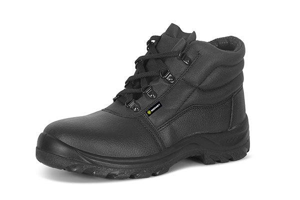 Click - D/D CHUKKA BLACK 38/05 - Black