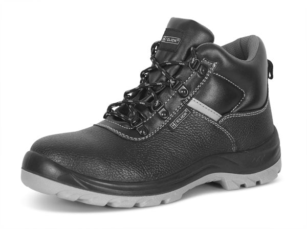 Click - D/D SITE BOOT BL 44/10 - Black