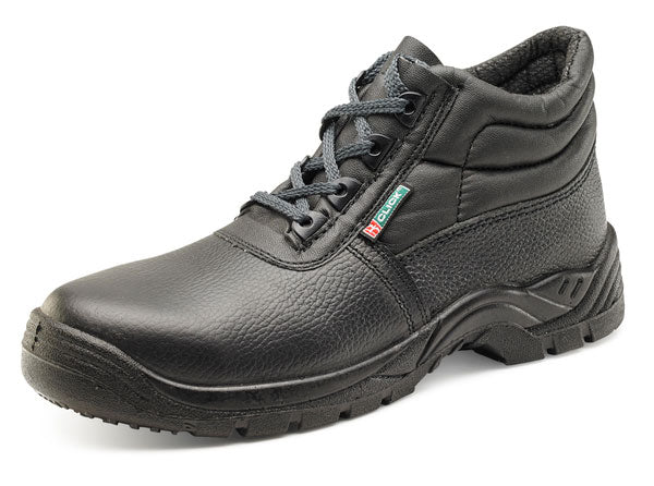 Click - COMPOSITE CHUKKA BOOT BL 13 - Black