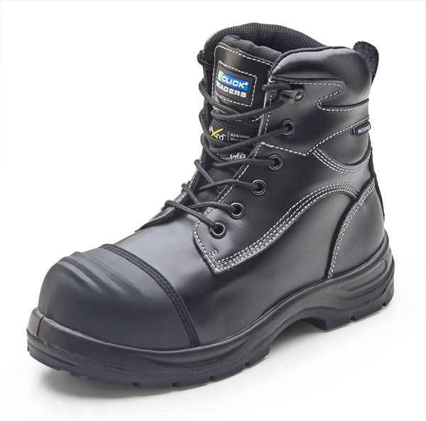 Click - CLICK TRENCHER BOOT BL 13/48 - Black
