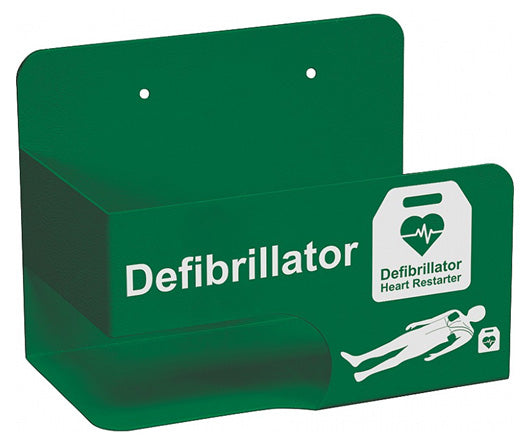 Click - AED DEFIBRILLATOR WALL BRACKET -