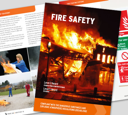 Click - CLICK MEDICAL FIRE SAFETY BOOK -