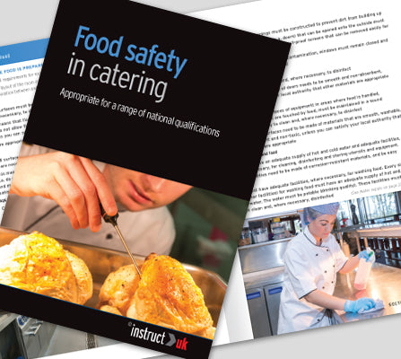 Click - CLICK MEDICAL FOOD HYGIENE BOOK -