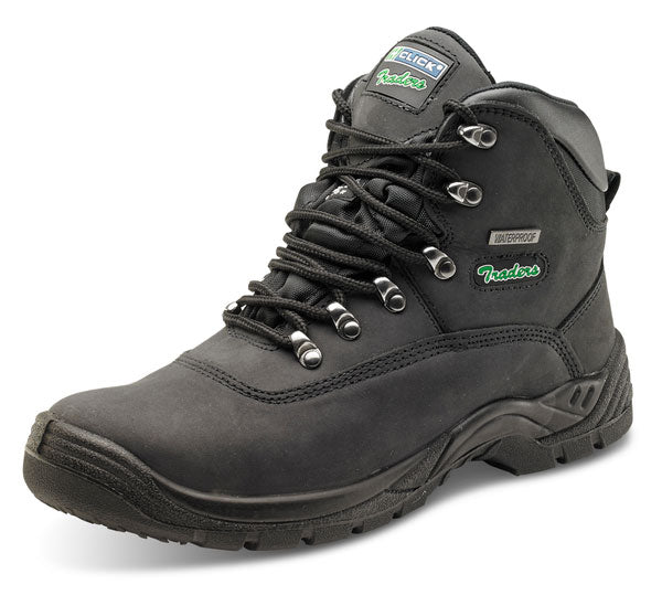 Click - CLICK S3 THINSULATE BOOT BL 06 - Black
