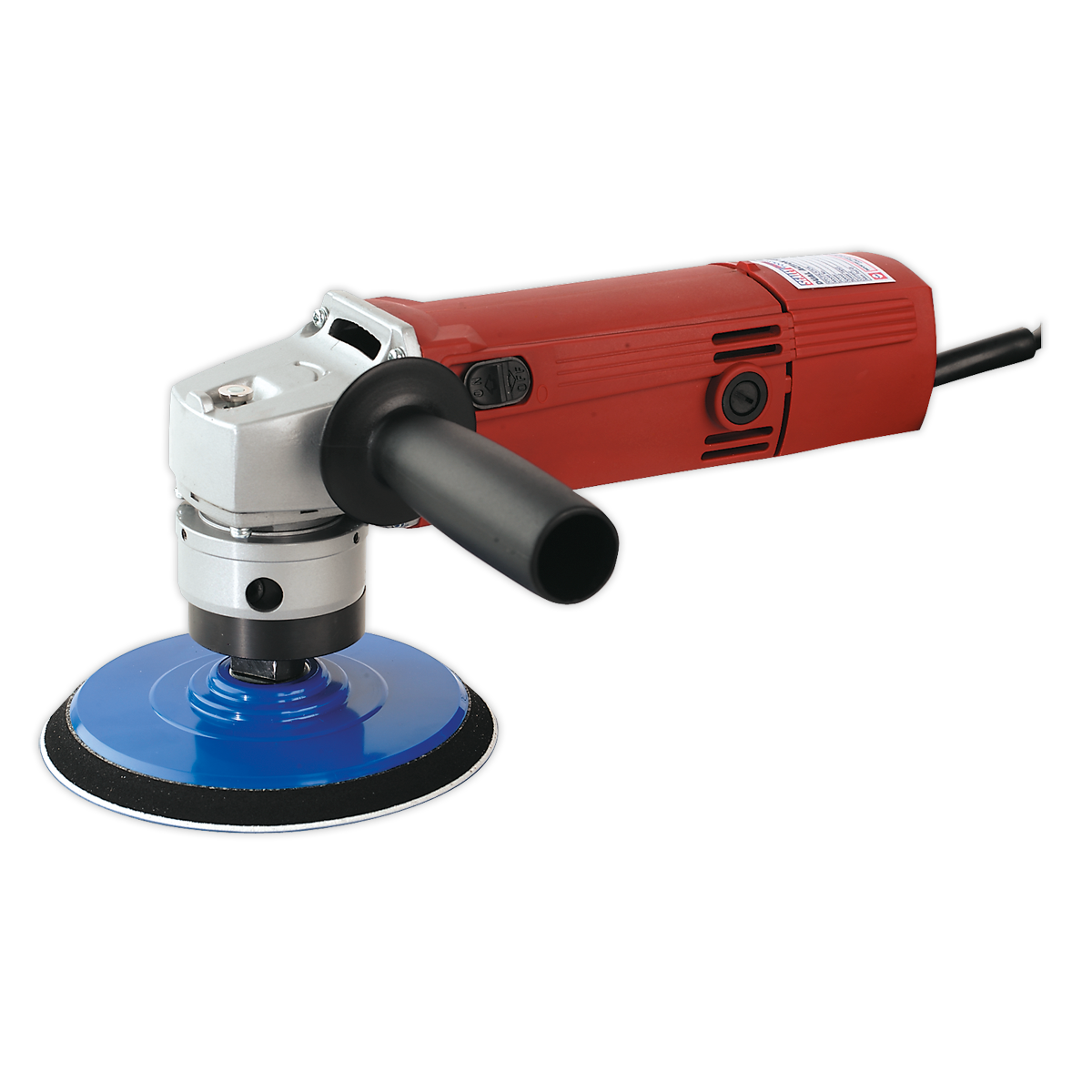 SEALEY DAS150T Random Orbital Dual Action Sander 150mm 230V