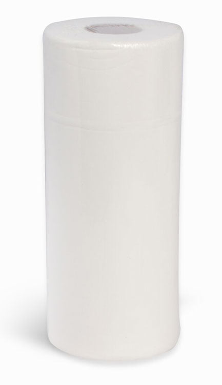 Beeswift - 2PLY HYGIENE ROLL 250MM WHITE (18) - White